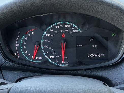 Used 2022 Chevrolet Spark LS FWD image 14