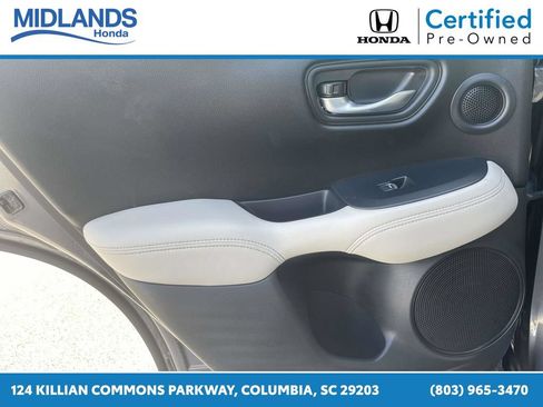 Used 2024 Honda HR-V EX-L image 12