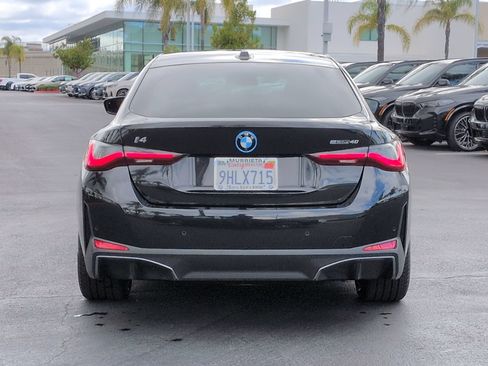 Used 2023 BMW i4 eDrive40 w/ Premium Package RWD image 8