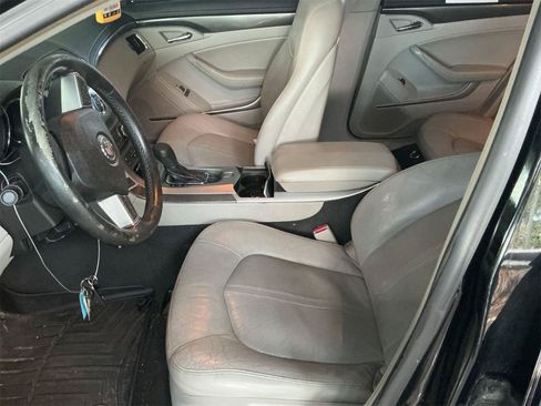 Used 2010 Cadillac CTS Performance RWD image 11
