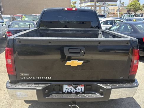 Used 2012 Chevrolet Silverado 1500 LT RWD image 7