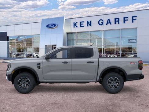 New 2026 Ford Ranger XLT w/ Equipment Group 301A High AWD/4WD image 3
