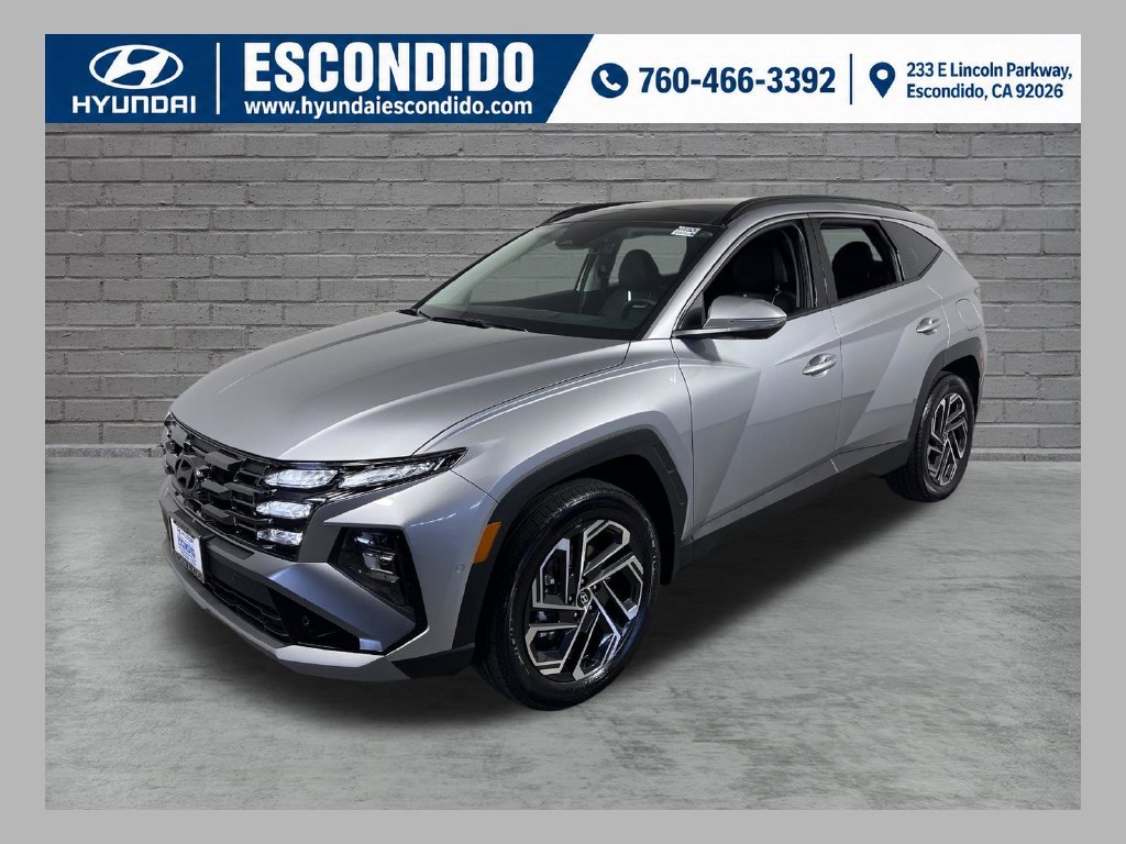 New 2026 Hyundai Tucson Limited AWD/4WD 360° Tour