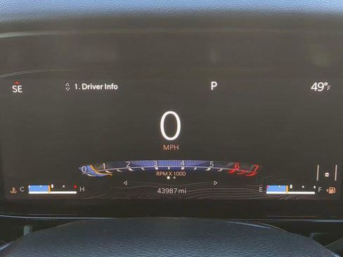 Certified 2022 Jeep Wagoneer Series III image 35