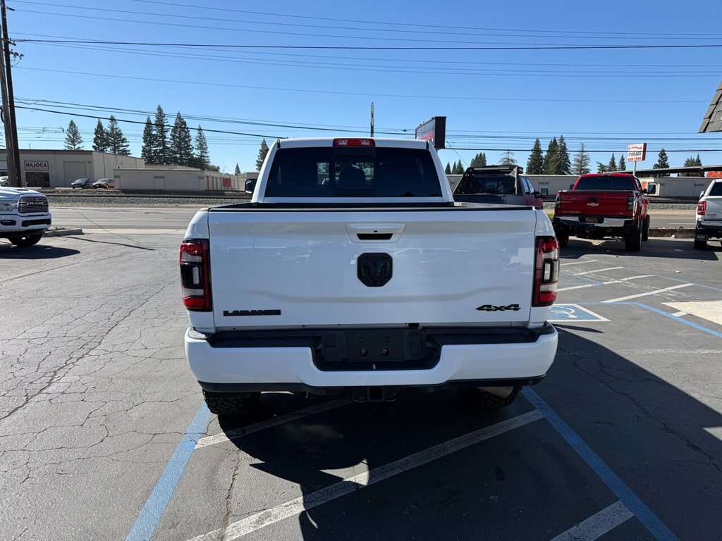 Used 2021 RAM 2500 Laramie w/ Night Edition AWD/4WD image 5