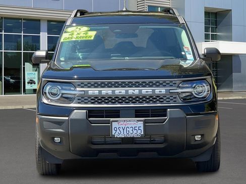 Certified 2025 Ford Bronco Sport Big Bend w/ Convenience Package AWD/4WD image 5