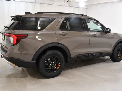 New 2026 Ford Explorer Tremor w/ Tremor Ultimate Package AWD/4WD image 11