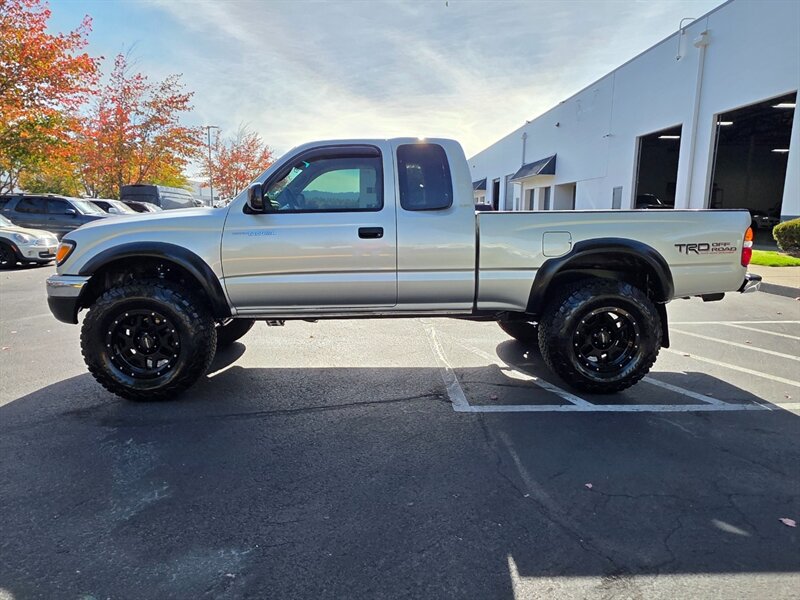 Used 2002 Toyota Tacoma 4x4 Xtracab V6 image 3