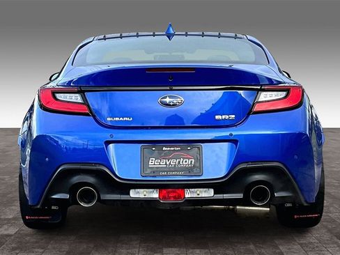 Used 2022 Subaru BRZ Limited image 6