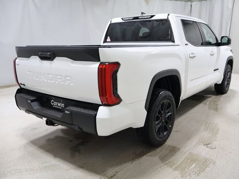 New 2026 Toyota Tundra SR5 AWD/4WD image 4