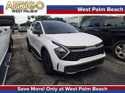 Used 2023 Kia Sportage X-Pro Prestige
