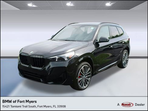 Used 2025 BMW X1 xDrive28i w/ Technology Package image 1