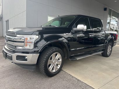Used 2020 Ford F150 Lariat w/ Equipment Group 502A Luxury