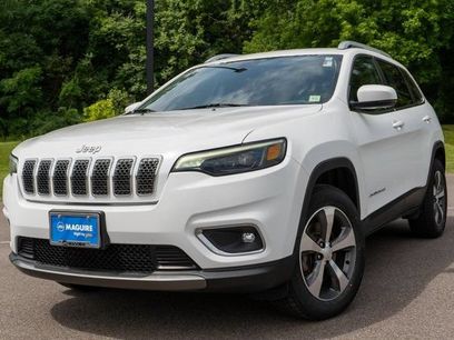 Used 2019 Jeep Cherokee Limited