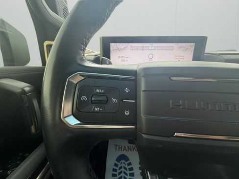 Used 2024 GMC Hummer EV 3X w/ LPO, Cargo Utility Package image 27