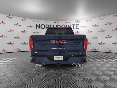 Used 2020 GMC Sierra 1500 AT4 image 6