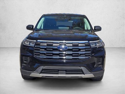 New 2026 Ford Explorer Active image 6