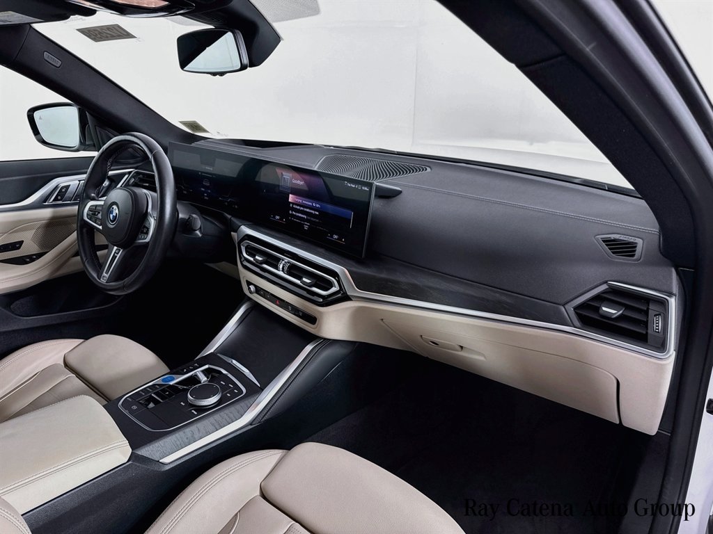 Used 2023 BMW i4 M50 w/ Premium Package AWD/4WD image 30