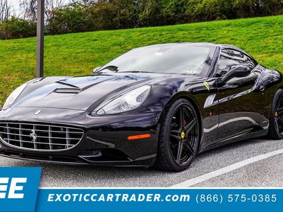 Used 2014 Ferrari California