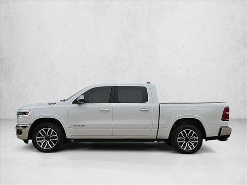 Used 2025 RAM 1500 Limited w/ Bed Utility Group AWD/4WD image 8