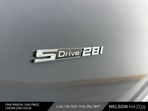 Used 2018 BMW X1 sDrive28i FWD image 10