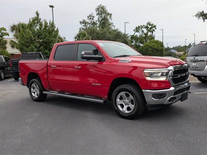 Used 2019 RAM 1500 Big Horn