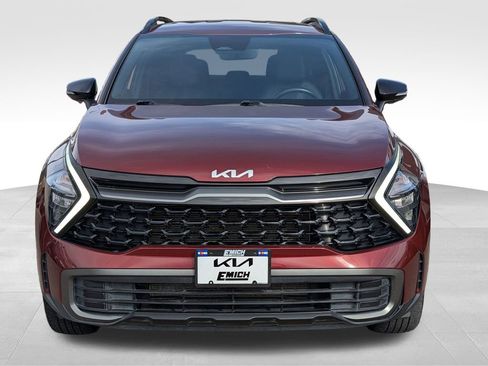 Certified 2023 Kia Sportage X-Line image 7