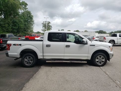Used 2019 Ford F150 XLT AWD/4WD image 7