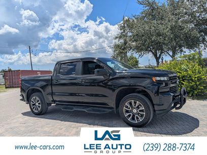 Used 2020 Chevrolet Silverado 1500 RST w/ All-Star Edition