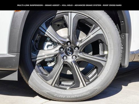 New 2026 INFINITI QX60 Autograph w/ Autograph Tech Package image 3