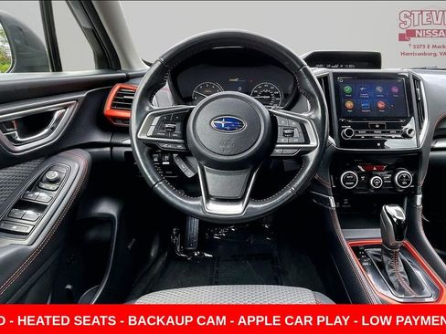 Used 2020 Subaru Forester Sport AWD/4WD image 8