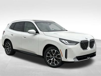 New 2026 BMW X3 xDrive30