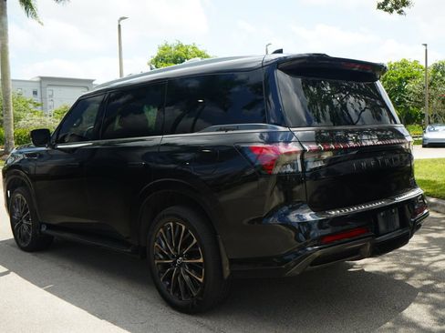 Used 2025 INFINITI QX80 Autograph w/ Autograph Exterior Package AWD/4WD image 10