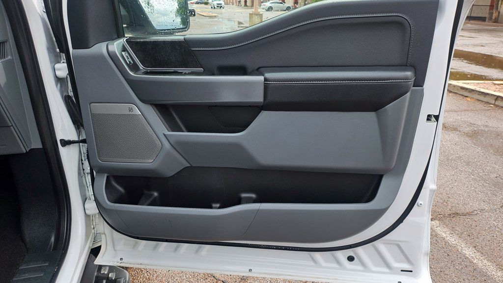 Used 2024 Ford F150 Lightning Flash AWD/4WD image 18
