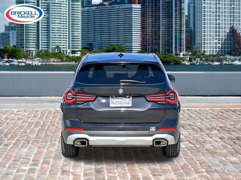 Used 2023 BMW X3 sDrive30i RWD image 3