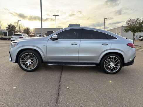 Used 2024 Mercedes-Benz GLE 53 AMG 4MATIC Coupe image 5