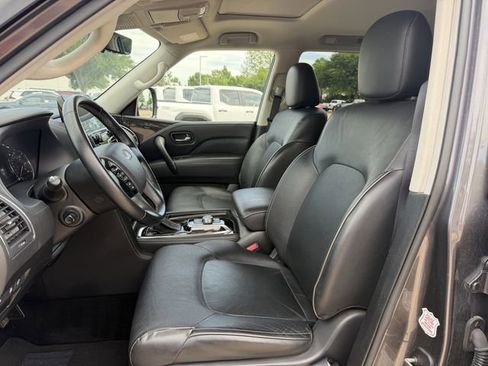 Used 2024 INFINITI QX80 Luxe AWD/4WD image 25