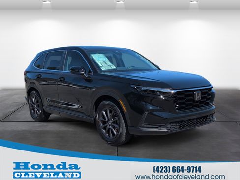 New 2026 Honda CR-V EX-L image 1