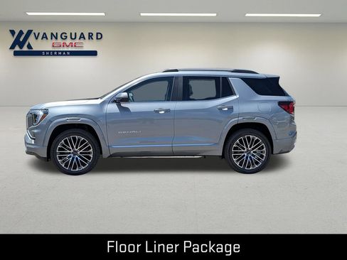 New 2026 GMC Terrain Denali w/ LPO, Floor Liner Package AWD/4WD image 4