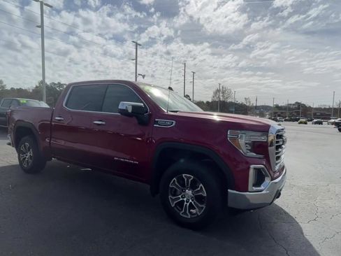 Used 2020 GMC Sierra 1500 SLT w/ SLT Convenience Package image 2