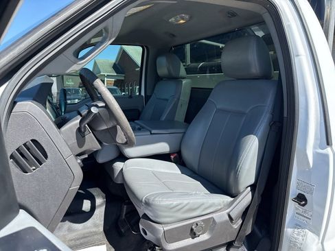 Used 2016 Ford F350 XL w/ Power Equipment Group AWD/4WD image 2