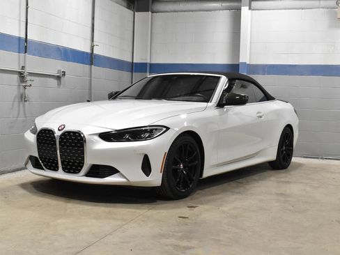 Used 2022 BMW 430i Convertible image 5