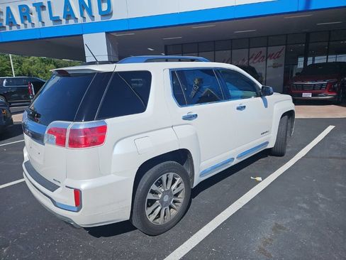Used 2016 GMC Terrain Denali AWD/4WD image 6
