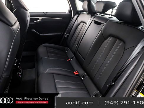 New 2026 Audi A6 Premium Plus image 8