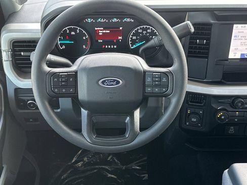New 2026 Ford F250 XL w/ STX Appearance Package AWD/4WD image 14