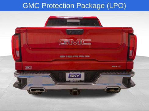 Used 2023 GMC Sierra 1500 SLT w/ SLT Premium Plus Package image 6