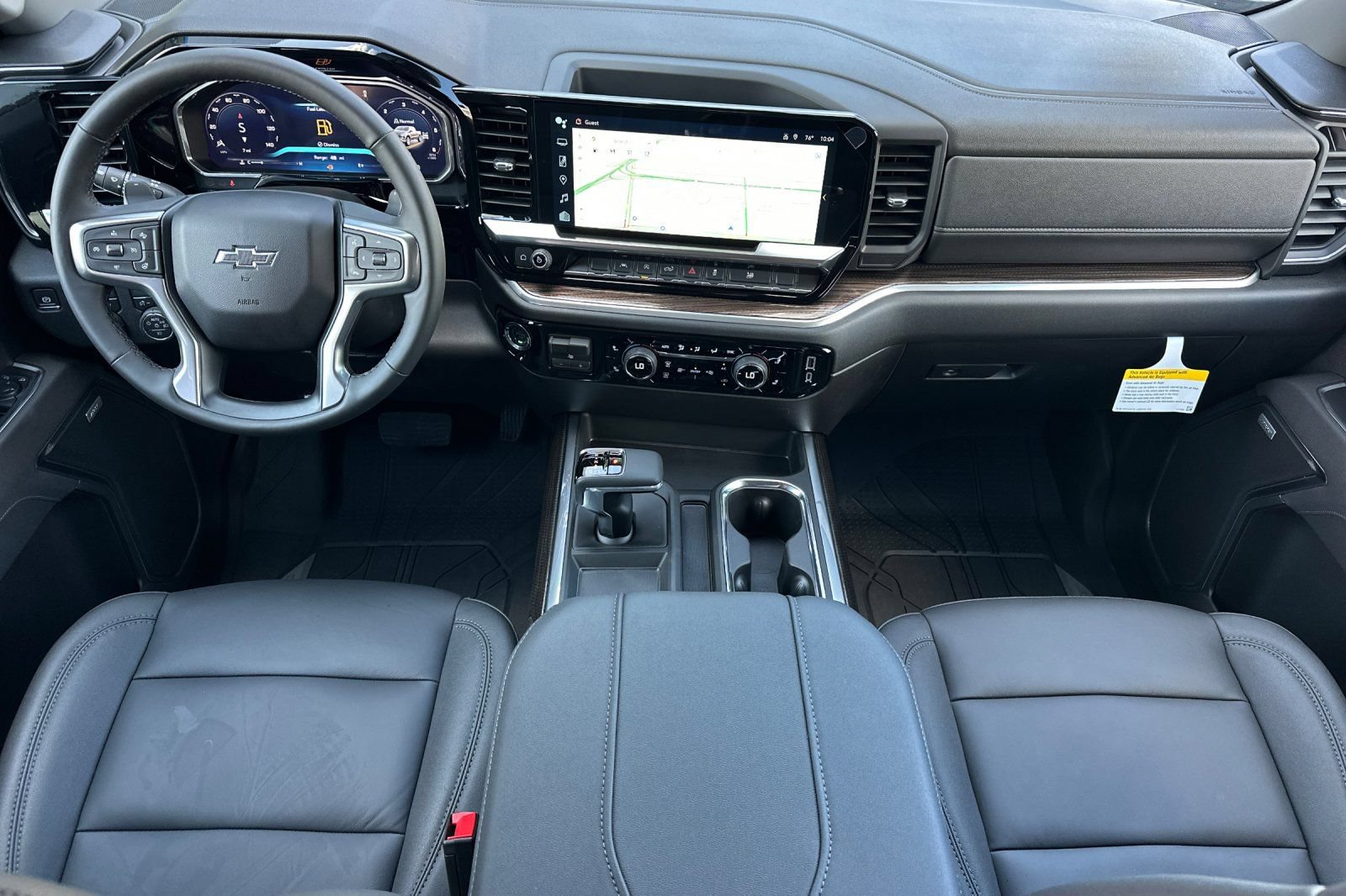 New 2026 Chevrolet Silverado 1500 RST w/ Convenience Package II AWD/4WD image 13