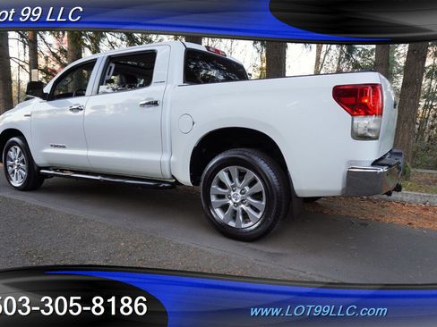 Used 2012 Toyota Tundra Limited image 11