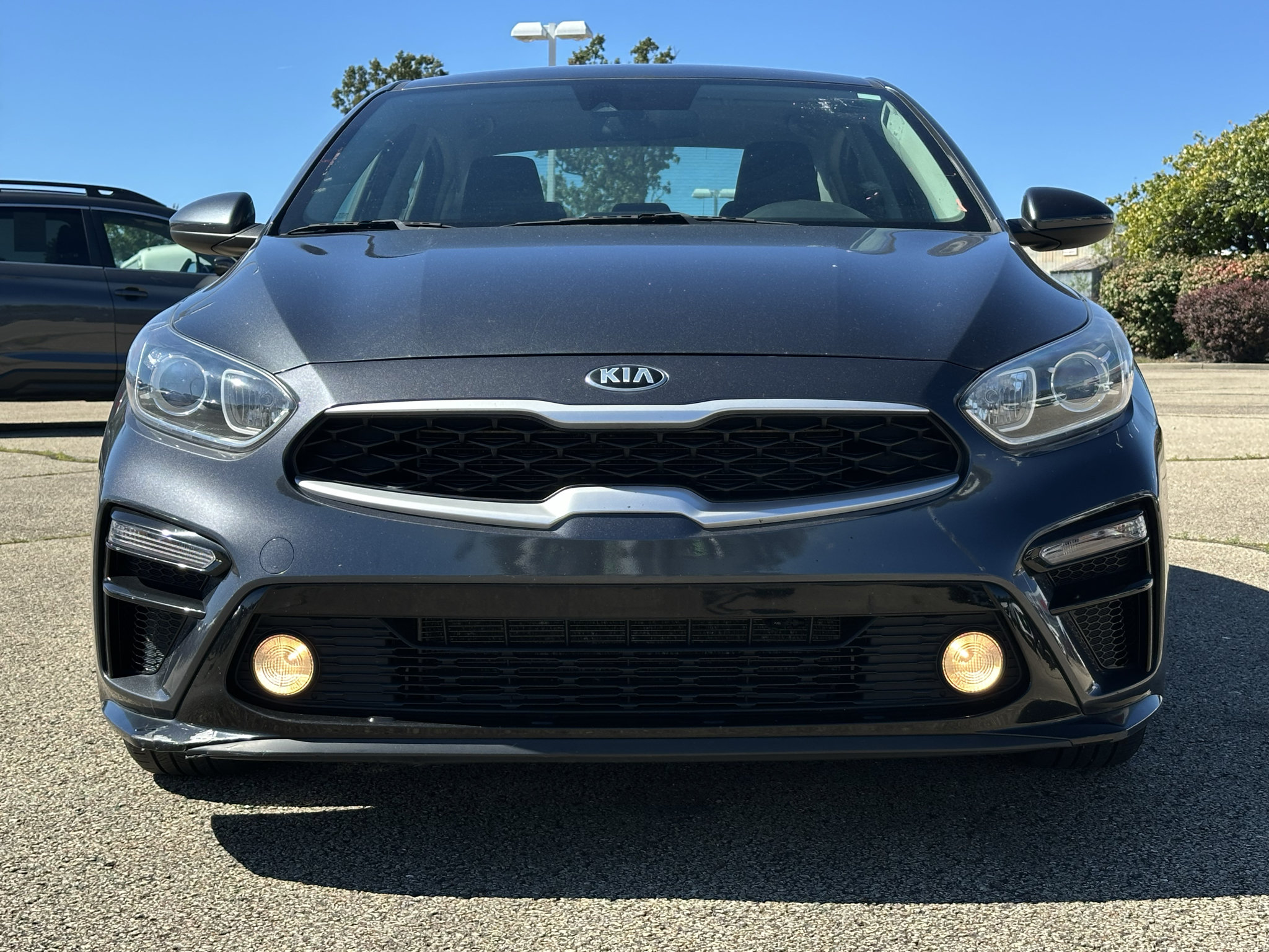 Used 2021 Kia Forte LXS FWD image 7