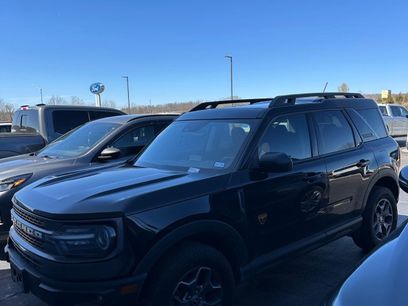 Used 2023 Ford Bronco Sport Badlands w/ Premium Package